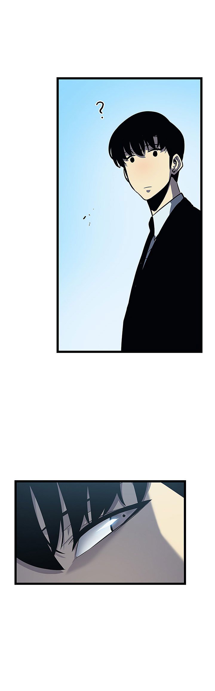 Read Solo Leveling ID Manga Online