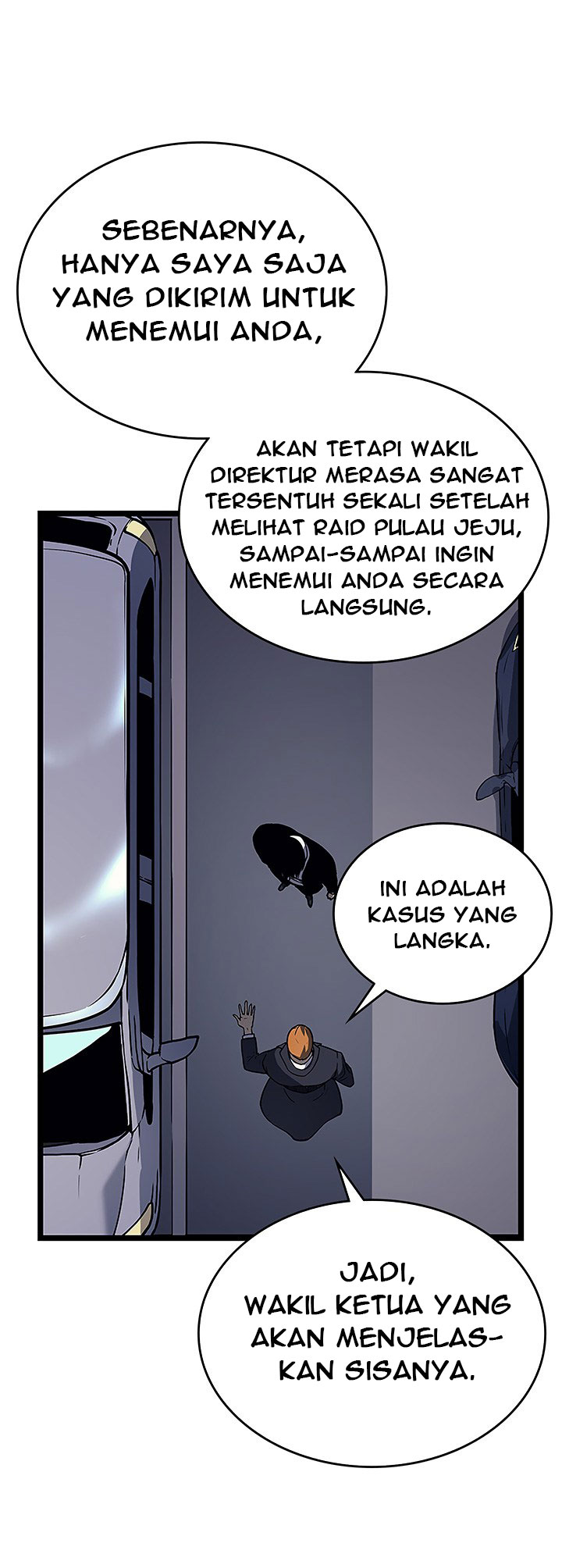 Read Solo Leveling ID Manga Online