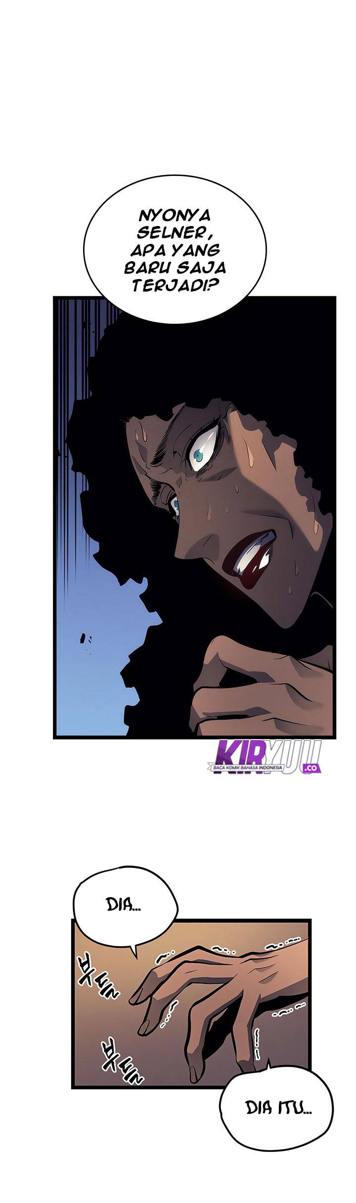 Read Solo Leveling ID Manga Online