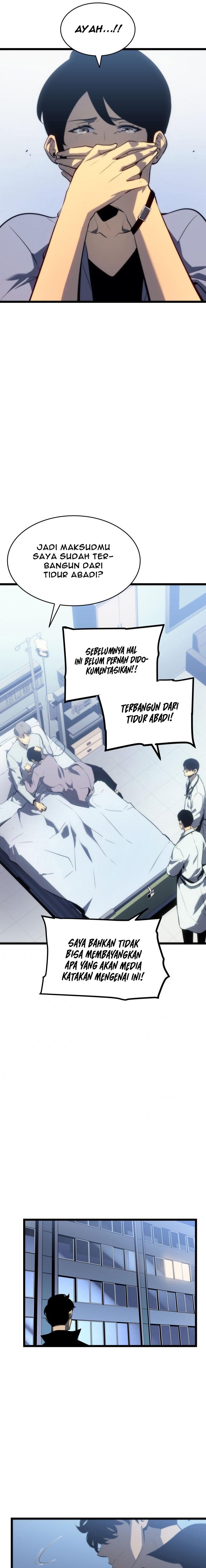 Read Solo Leveling ID Manga Online