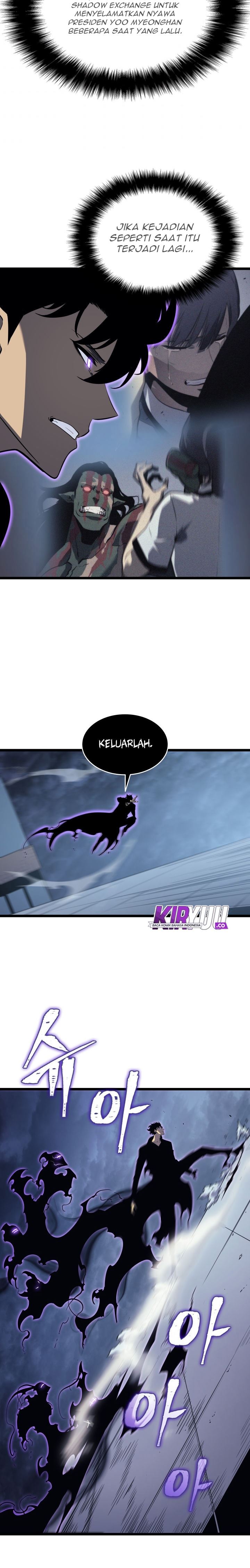 Read Solo Leveling ID Manga Online