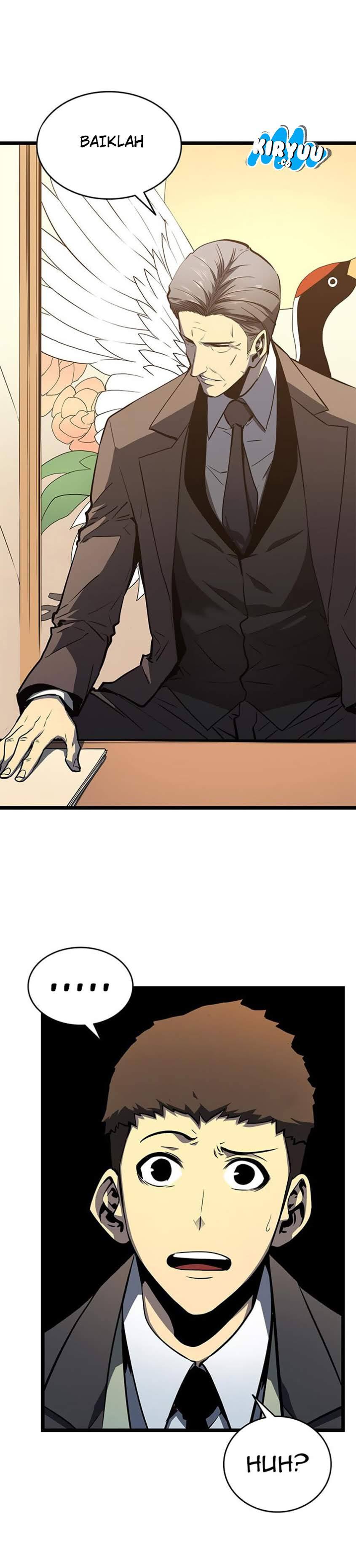 Read Solo Leveling ID Manga Online