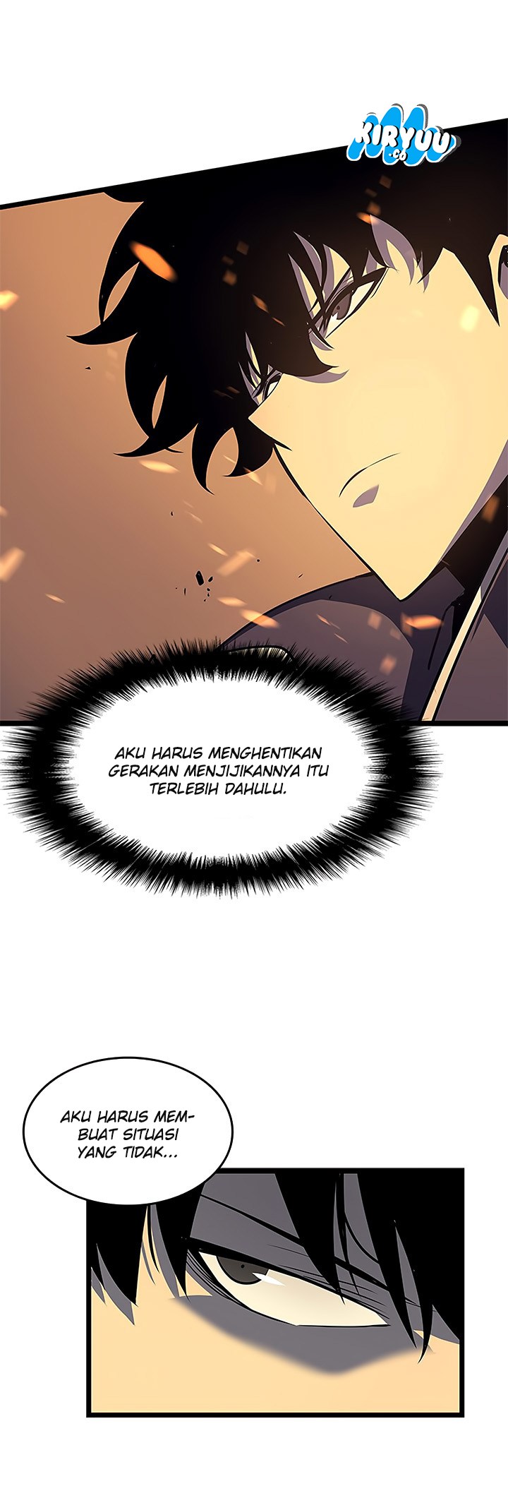 Read Solo Leveling ID Manga Online
