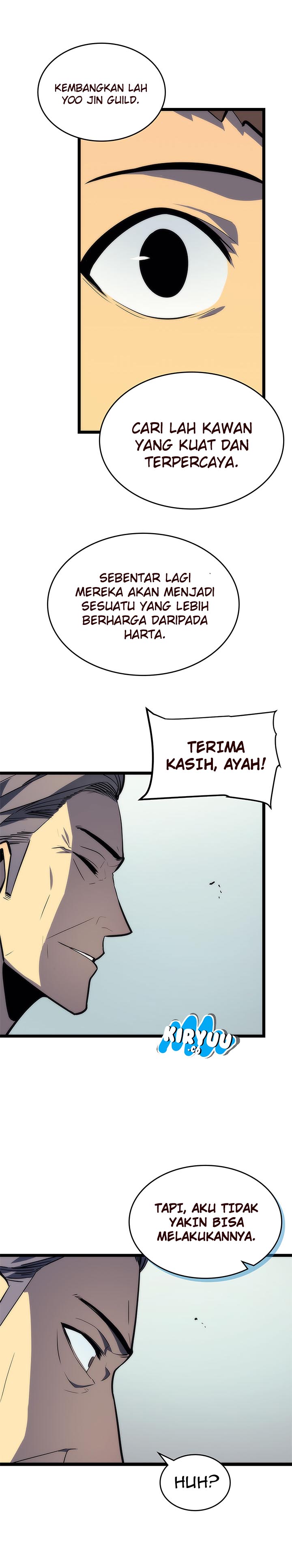 Read Solo Leveling ID Manga Online
