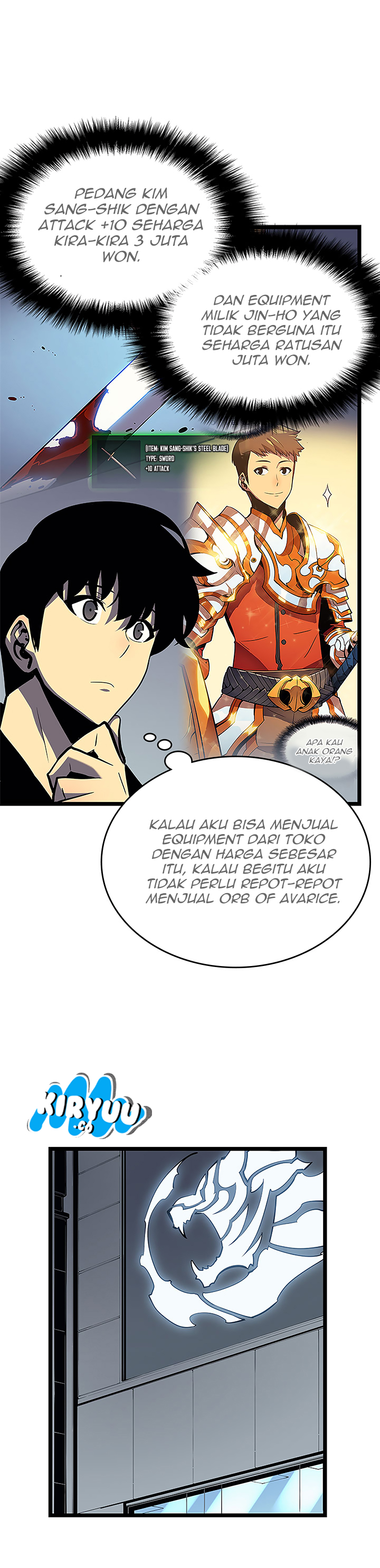 Read Solo Leveling ID Manga Online