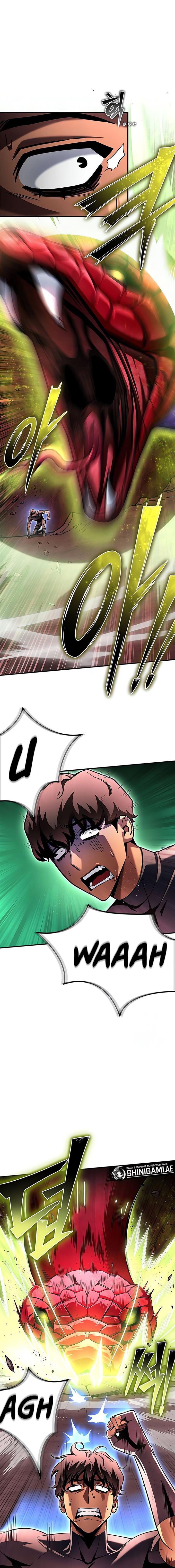 Read Superhuman Battlefield ID Manga Online