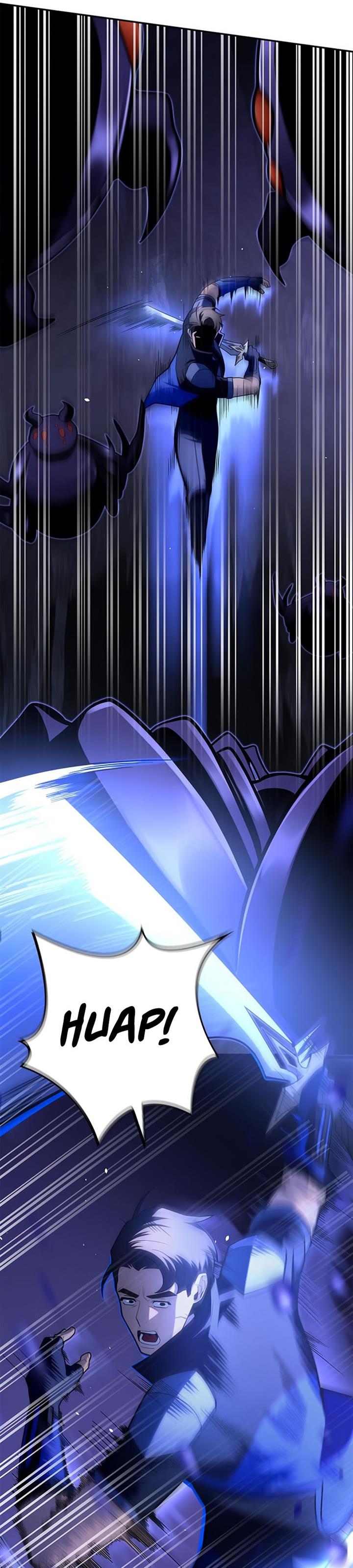 Read Superhuman Battlefield ID Manga Online