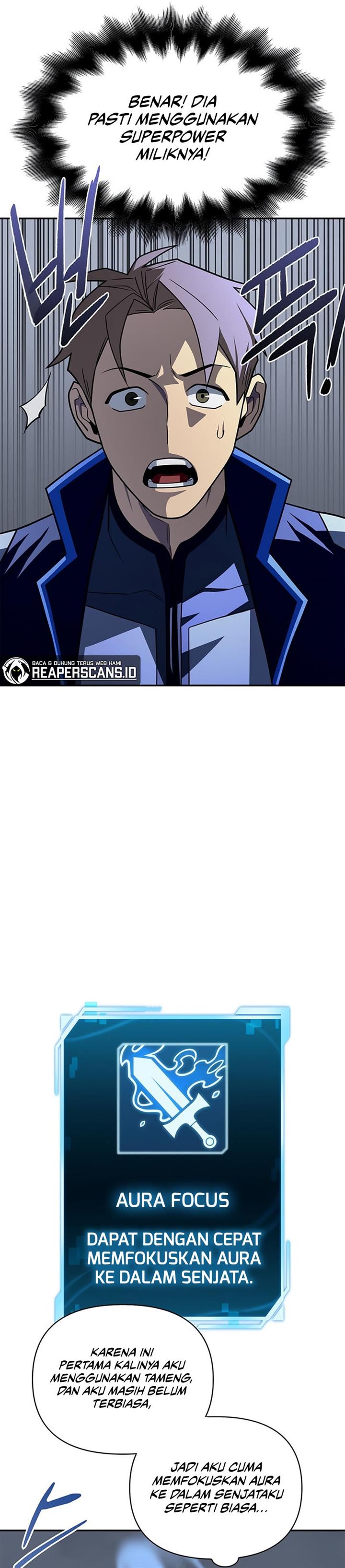 Read Superhuman Battlefield ID Manga Online
