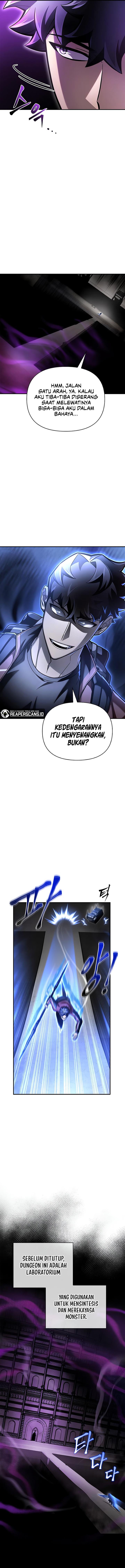Read Superhuman Battlefield ID Manga Online