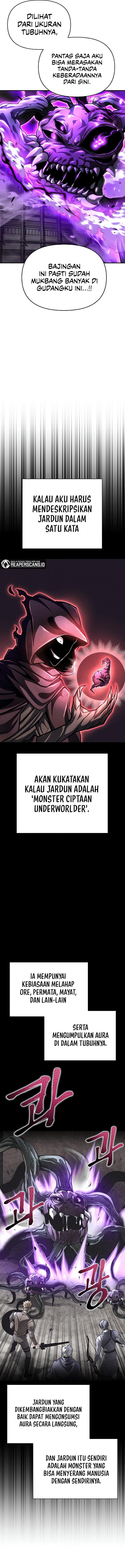 Read Superhuman Battlefield ID Manga Online