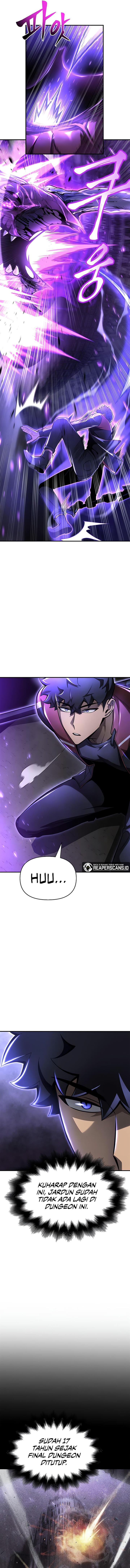 Read Superhuman Battlefield ID Manga Online