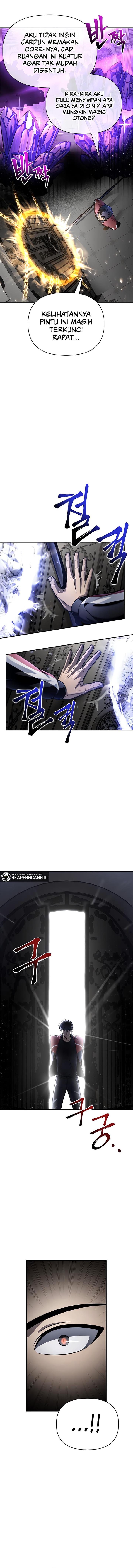 Read Superhuman Battlefield ID Manga Online