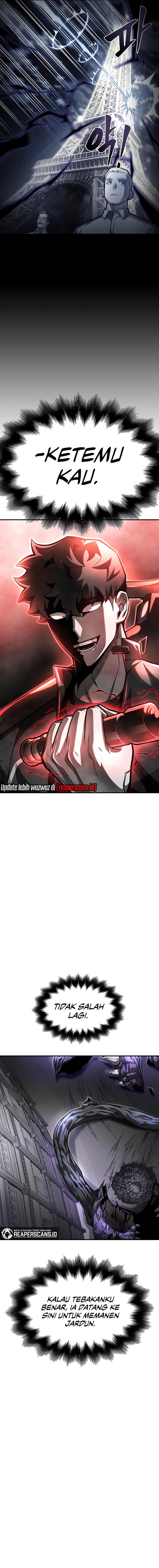 Read Superhuman Battlefield ID Manga Online