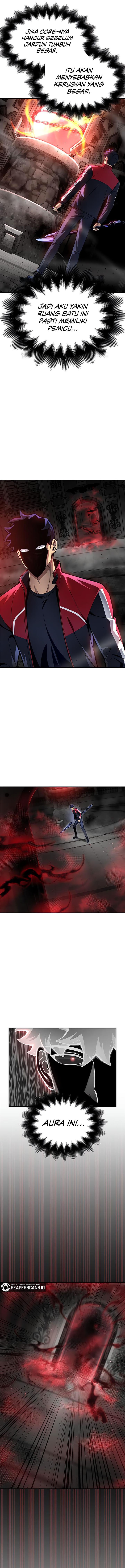 Read Superhuman Battlefield ID Manga Online