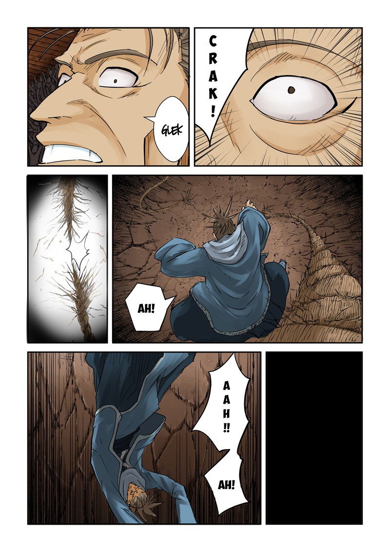 Read Tales of Demons and Gods ID Manga Online