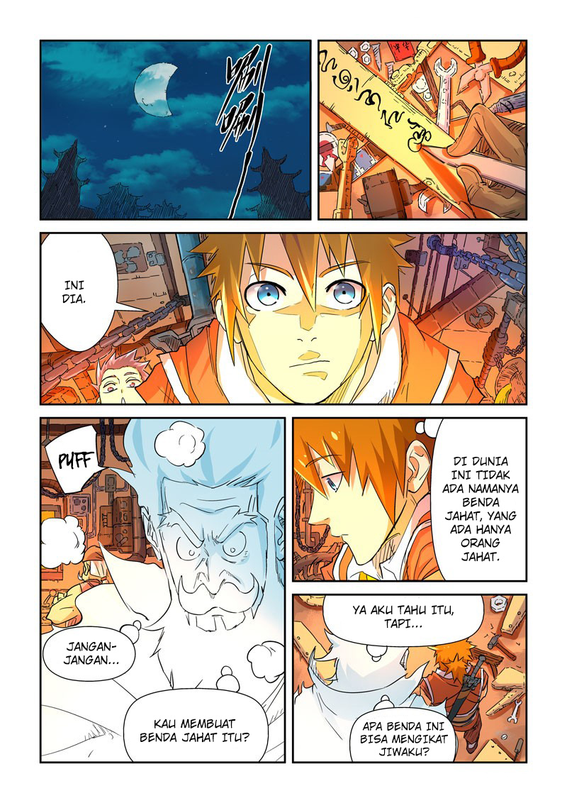 Read Tales of Demons and Gods ID Manga Online