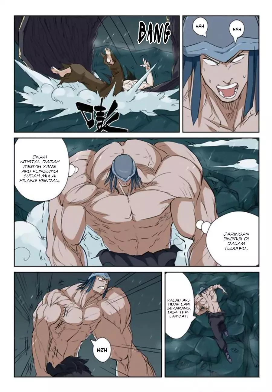Read Tales of Demons and Gods ID Manga Online