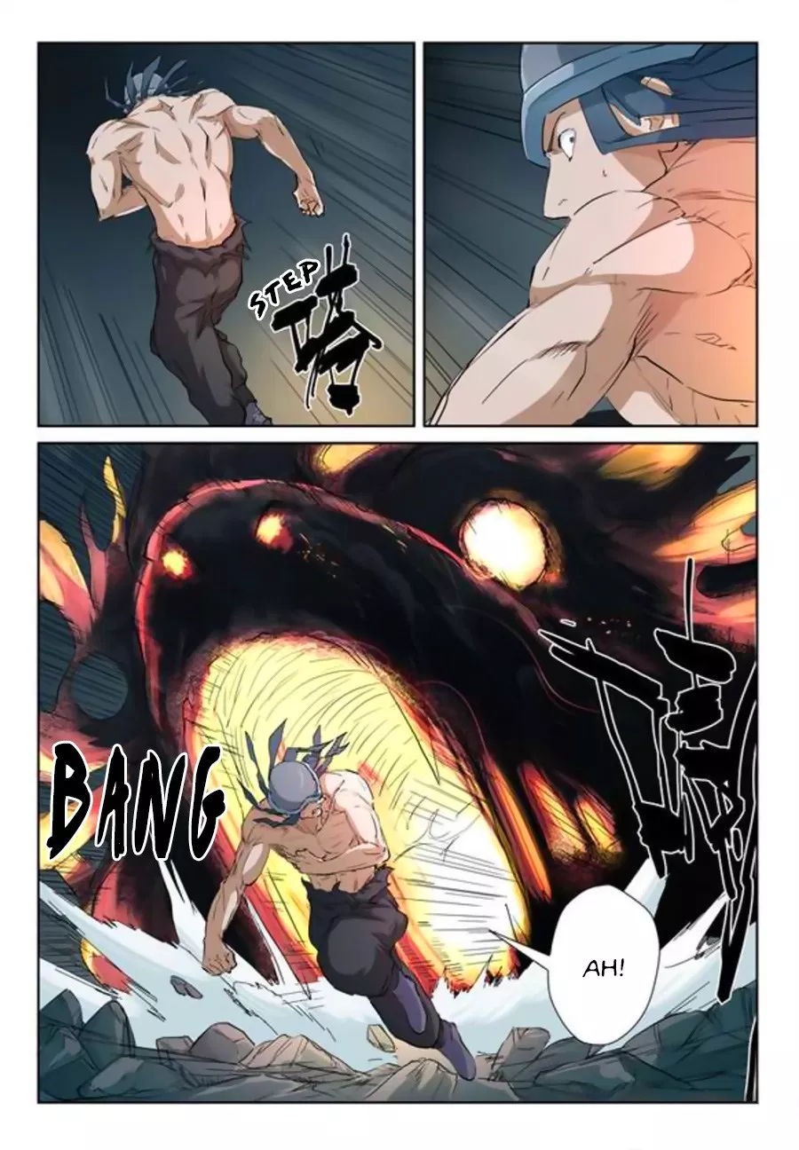 Read Tales of Demons and Gods ID Manga Online