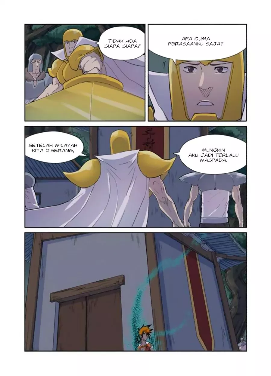 Read Tales of Demons and Gods ID Manga Online
