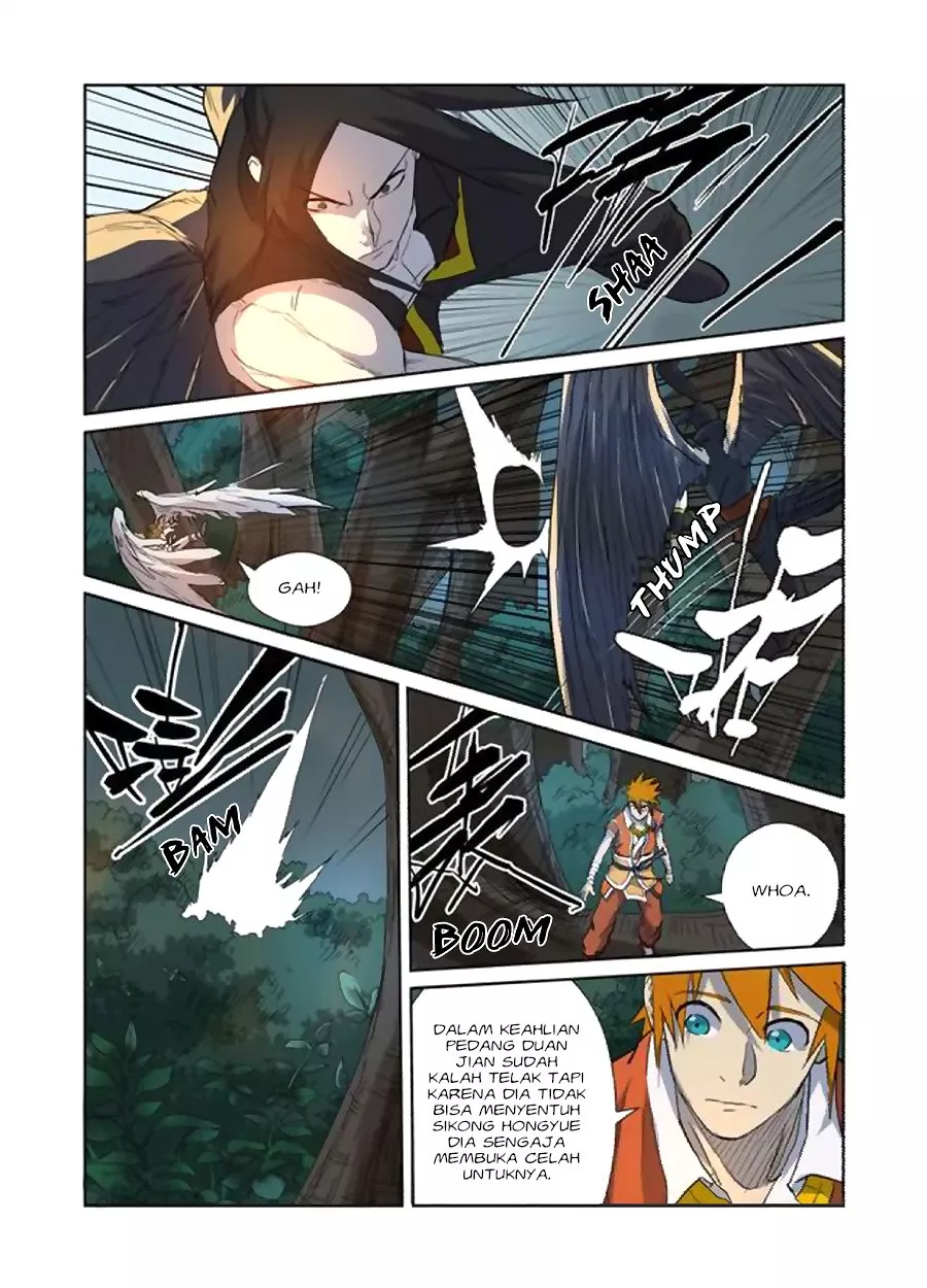 Read Tales of Demons and Gods ID Manga Online