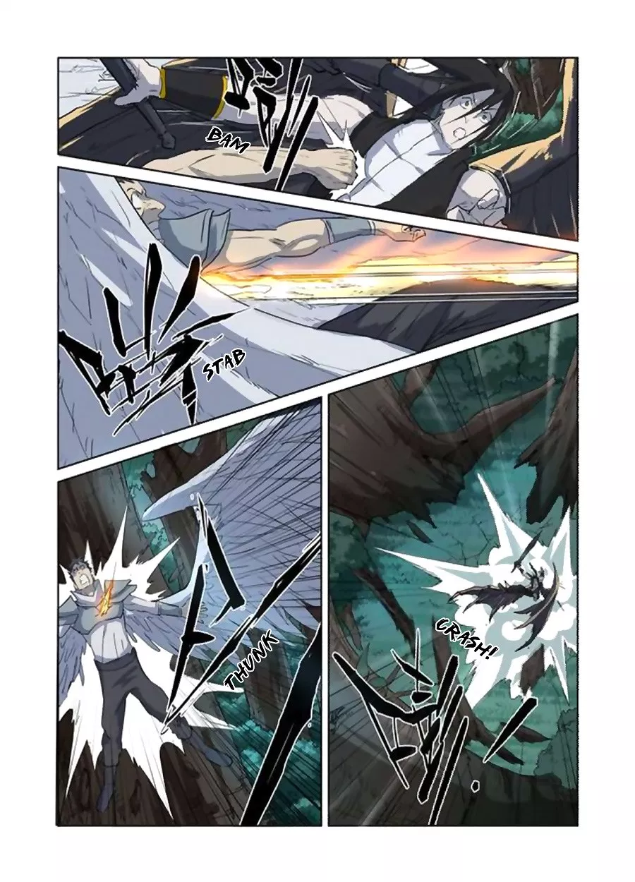 Read Tales of Demons and Gods ID Manga Online