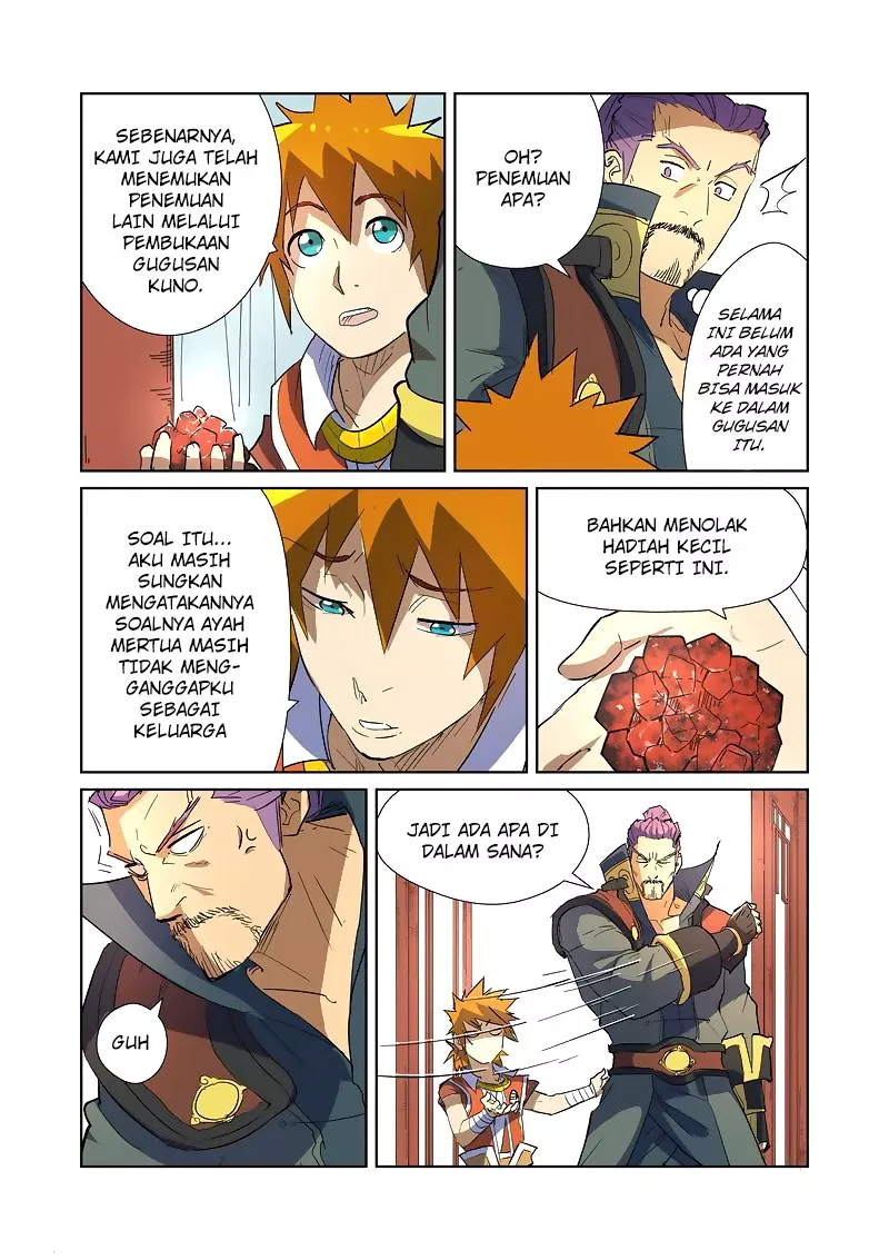 Read Tales of Demons and Gods ID Manga Online