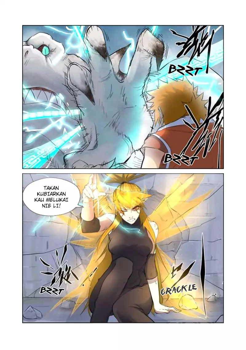 Read Tales of Demons and Gods ID Manga Online