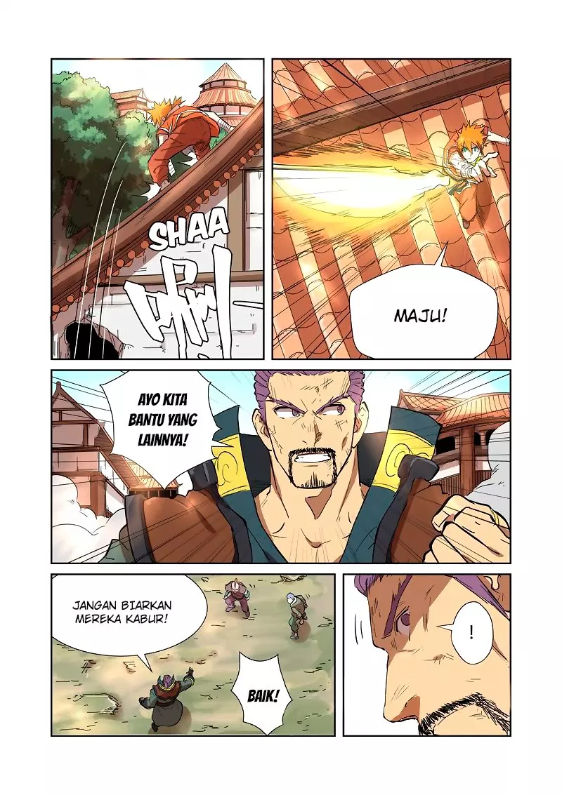 Read Tales of Demons and Gods ID Manga Online