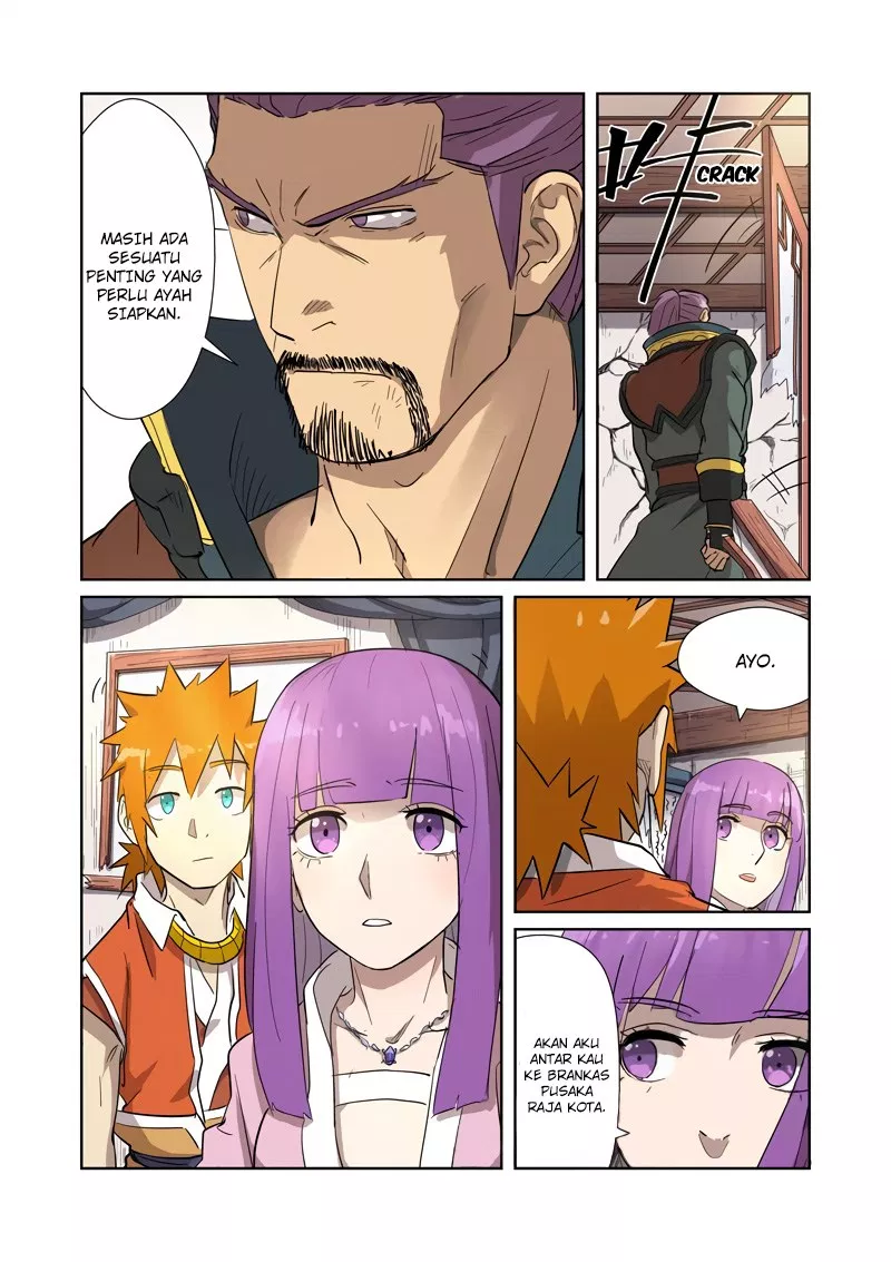 Read Tales of Demons and Gods ID Manga Online