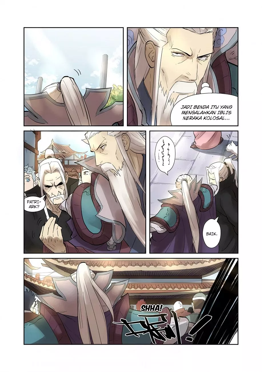 Read Tales of Demons and Gods ID Manga Online