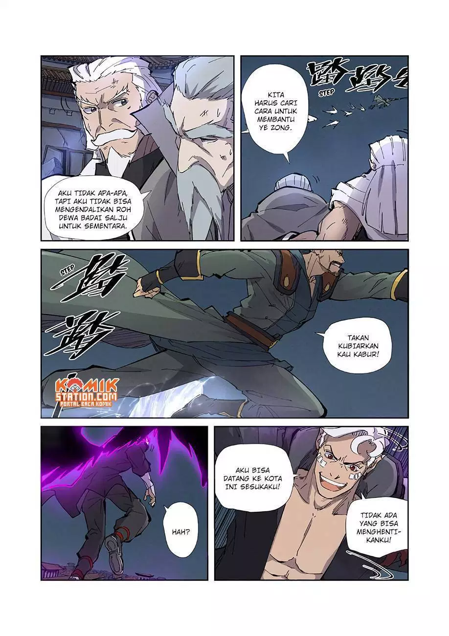 Read Tales of Demons and Gods ID Manga Online
