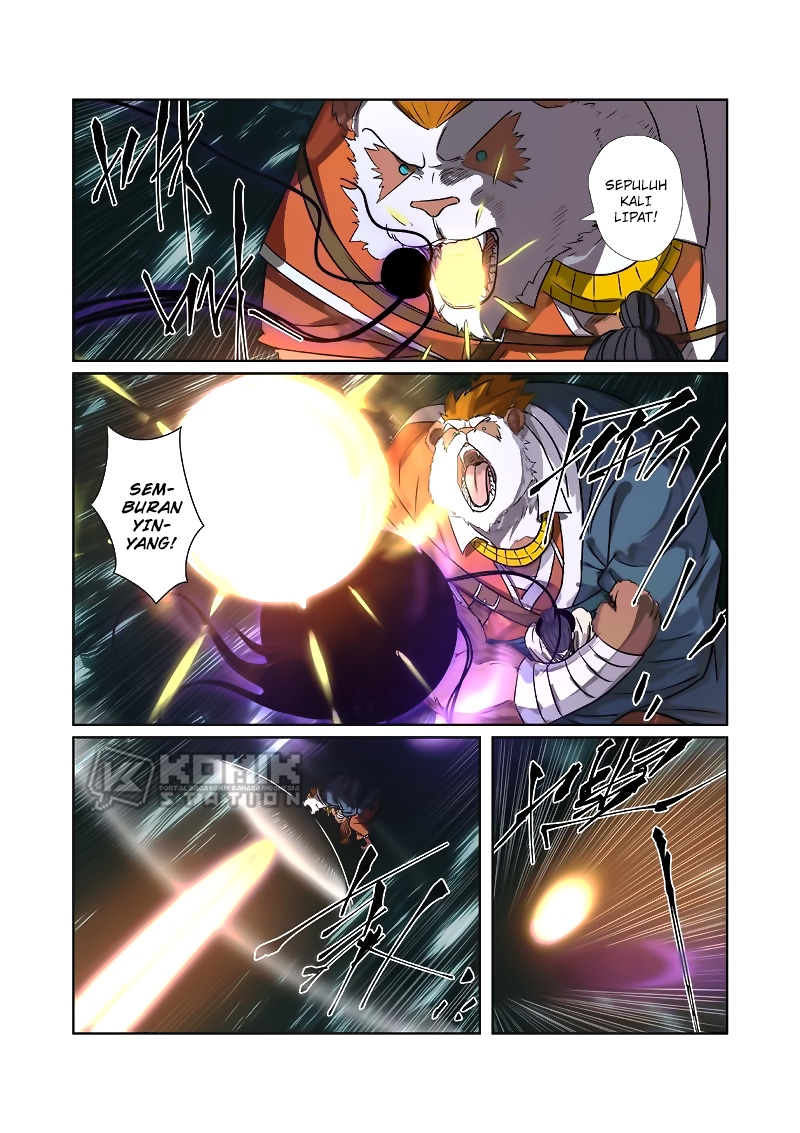 Read Tales of Demons and Gods ID Manga Online