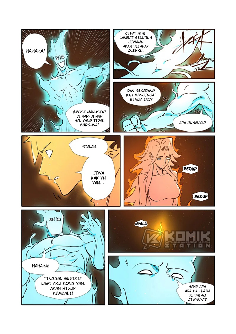 Read Tales of Demons and Gods ID Manga Online