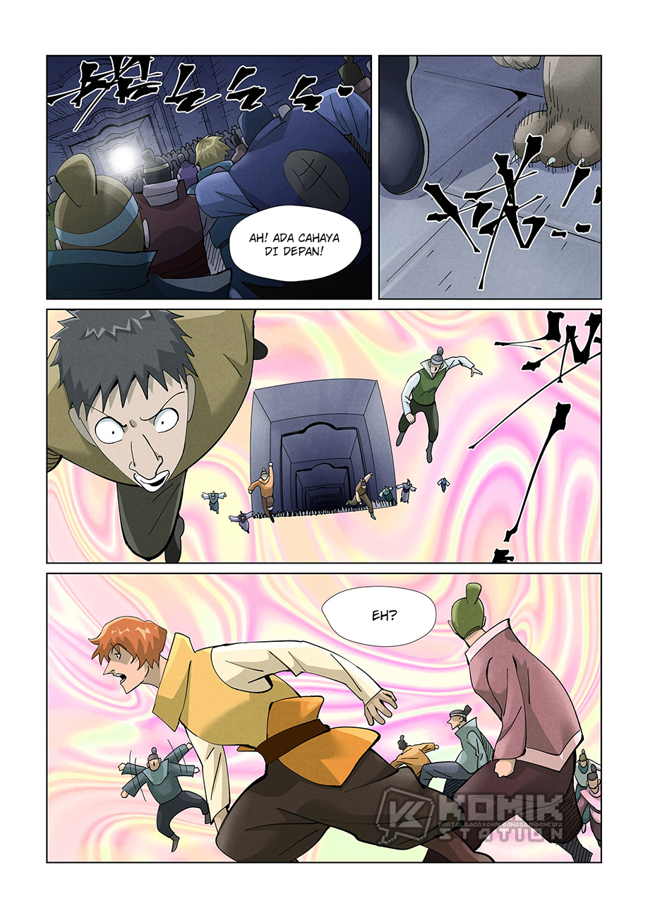 Read Tales of Demons and Gods ID Manga Online