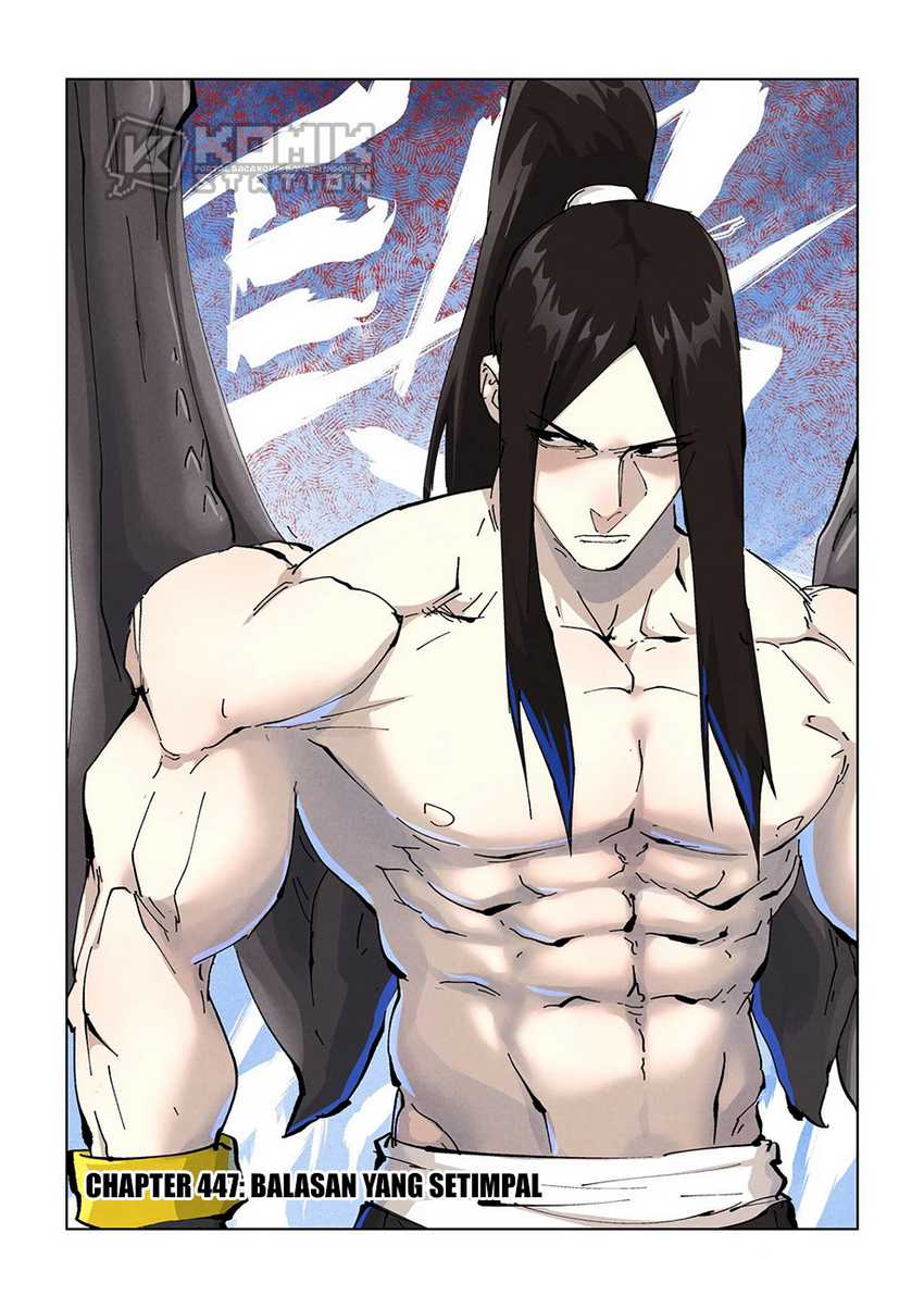 Read Tales of Demons and Gods ID Manga Online