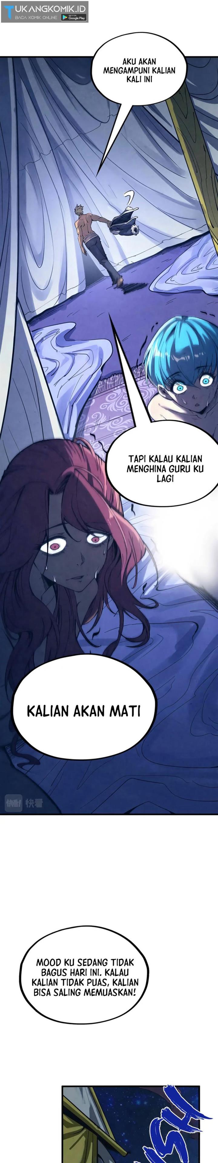 Read The Ultimate of All Ages ID Manga Online