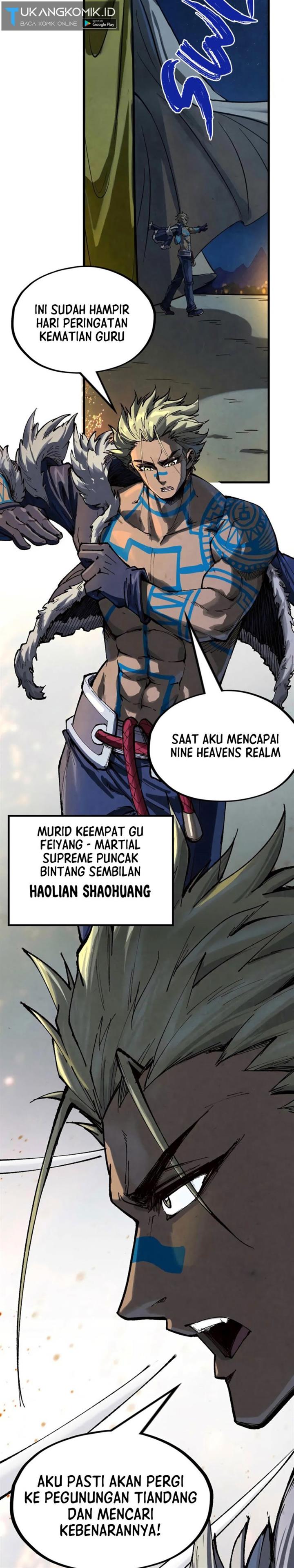 Read The Ultimate of All Ages ID Manga Online