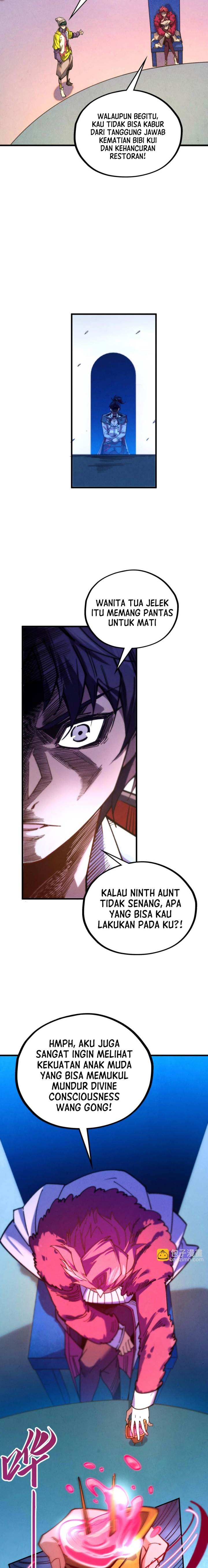Read The Ultimate of All Ages ID Manga Online