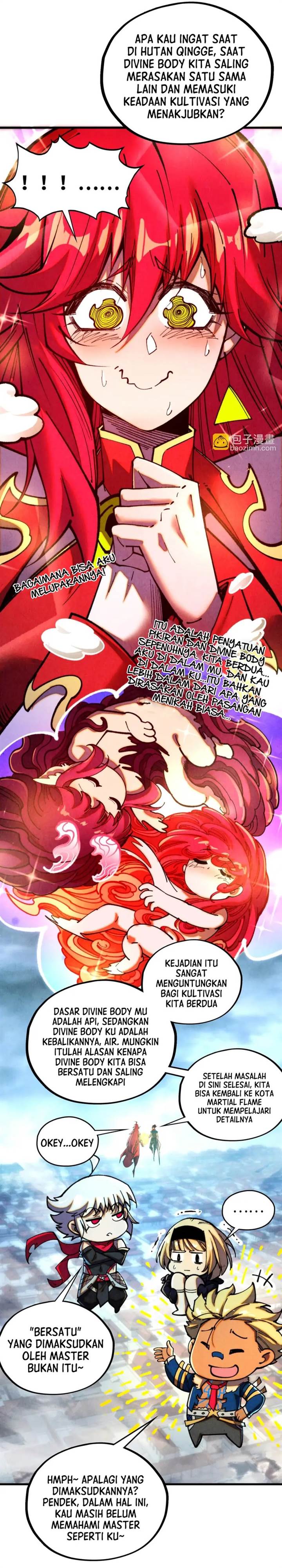 Read The Ultimate of All Ages ID Manga Online