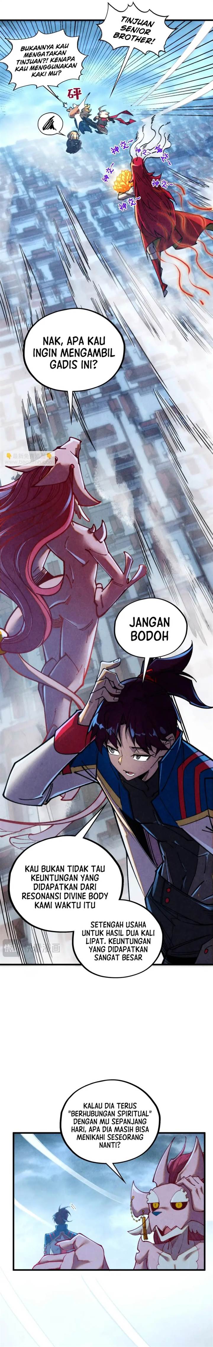Read The Ultimate of All Ages ID Manga Online