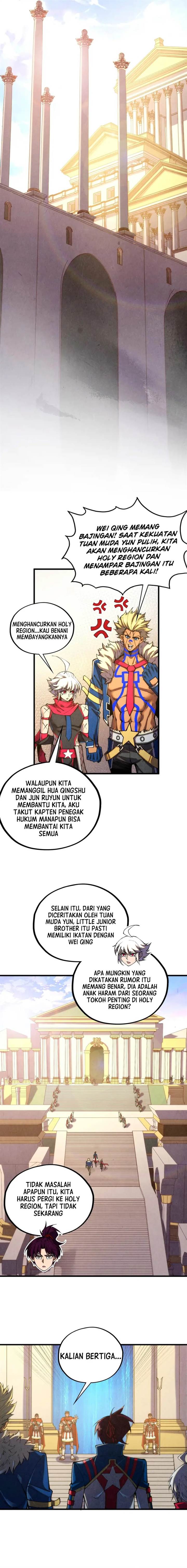 Read The Ultimate of All Ages ID Manga Online