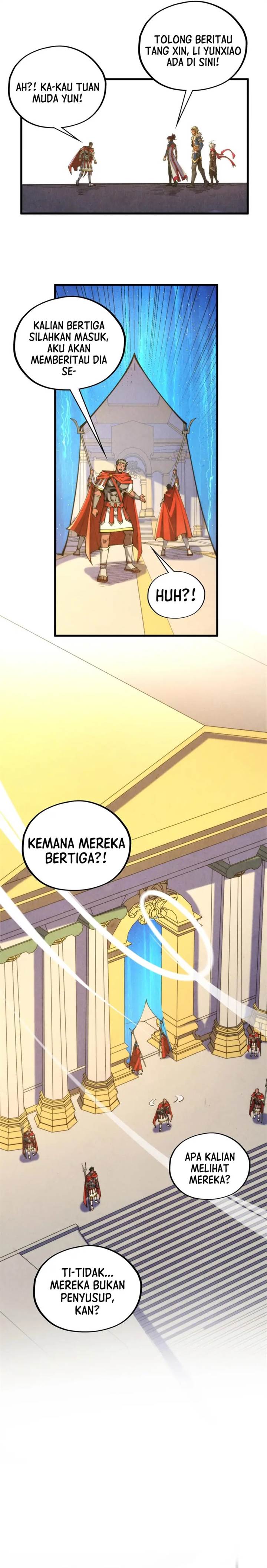 Read The Ultimate of All Ages ID Manga Online