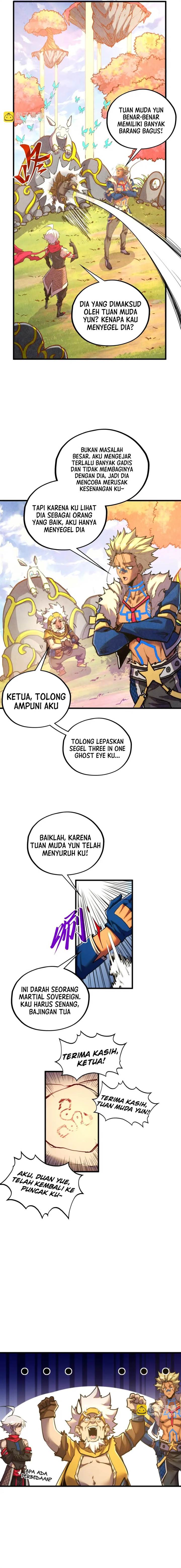 Read The Ultimate of All Ages ID Manga Online