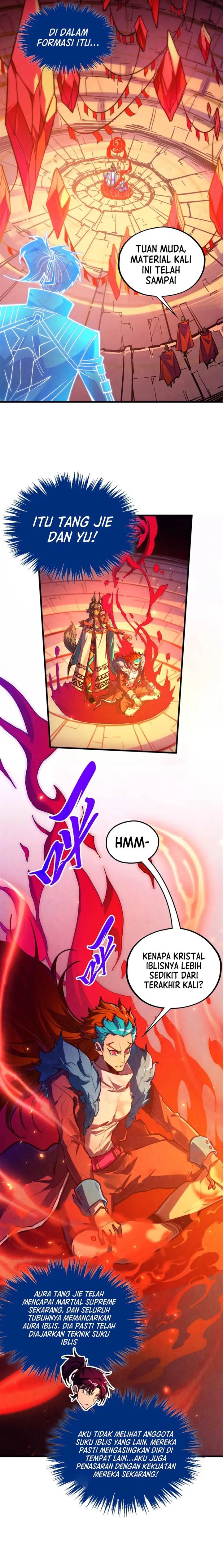 Read The Ultimate of All Ages ID Manga Online