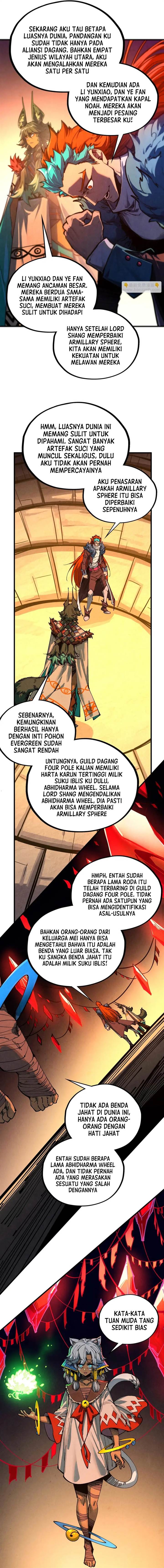 Read The Ultimate of All Ages ID Manga Online