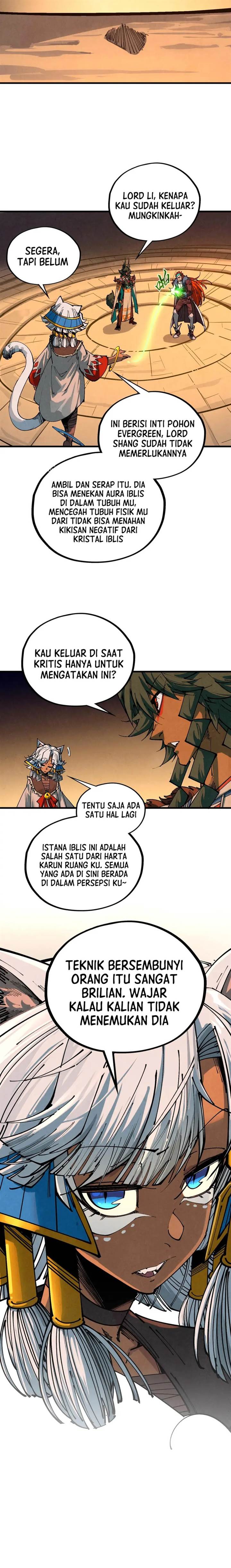 Read The Ultimate of All Ages ID Manga Online