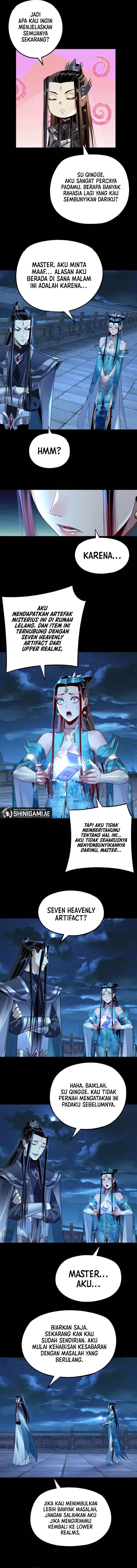 Read The Villain Of Destiny ID Manga Online