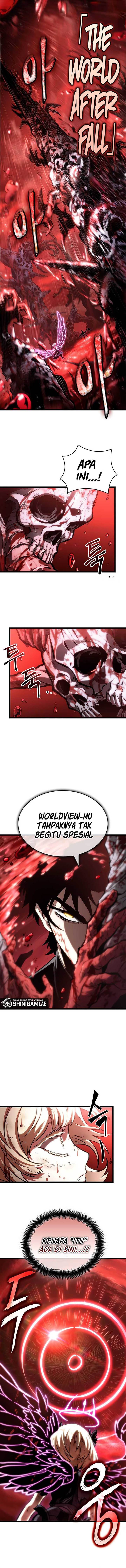 Read The World After the Fall ID Manga Online