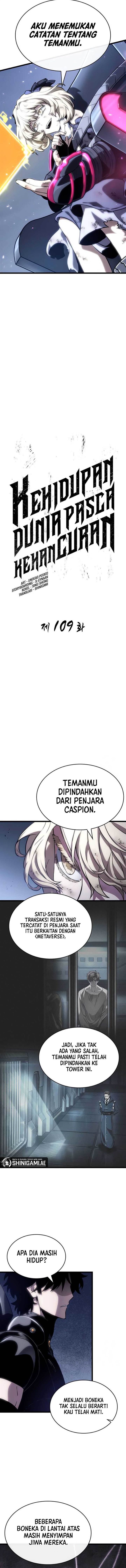 Read The World After the Fall ID Manga Online