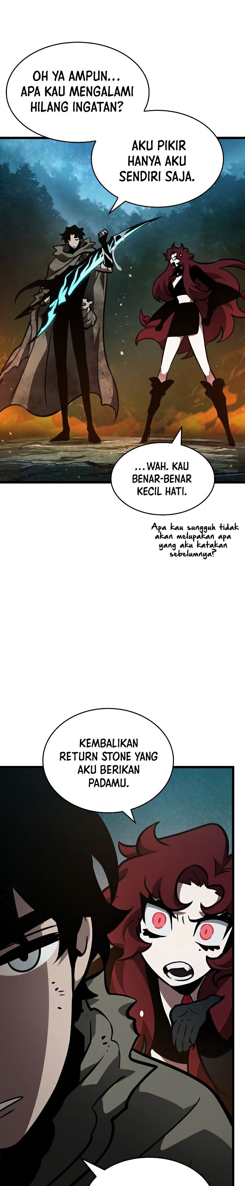 Read The World After the Fall ID Manga Online